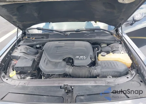 2016 Dodge Challenger Sxt from USA, damaged, VIN 2C3CDZAG1GH166345